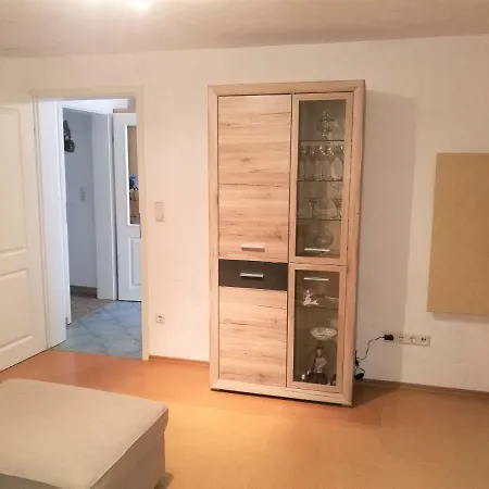 Ferienwohnung Edda Ebensfeld Exterior foto