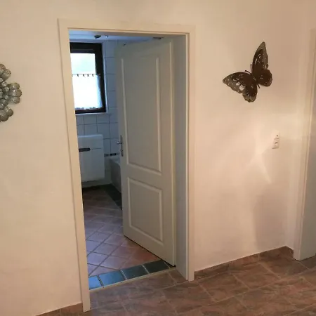 Ferienwohnung Edda Ebensfeld Exterior foto