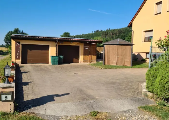 Ferienwohnung Edda