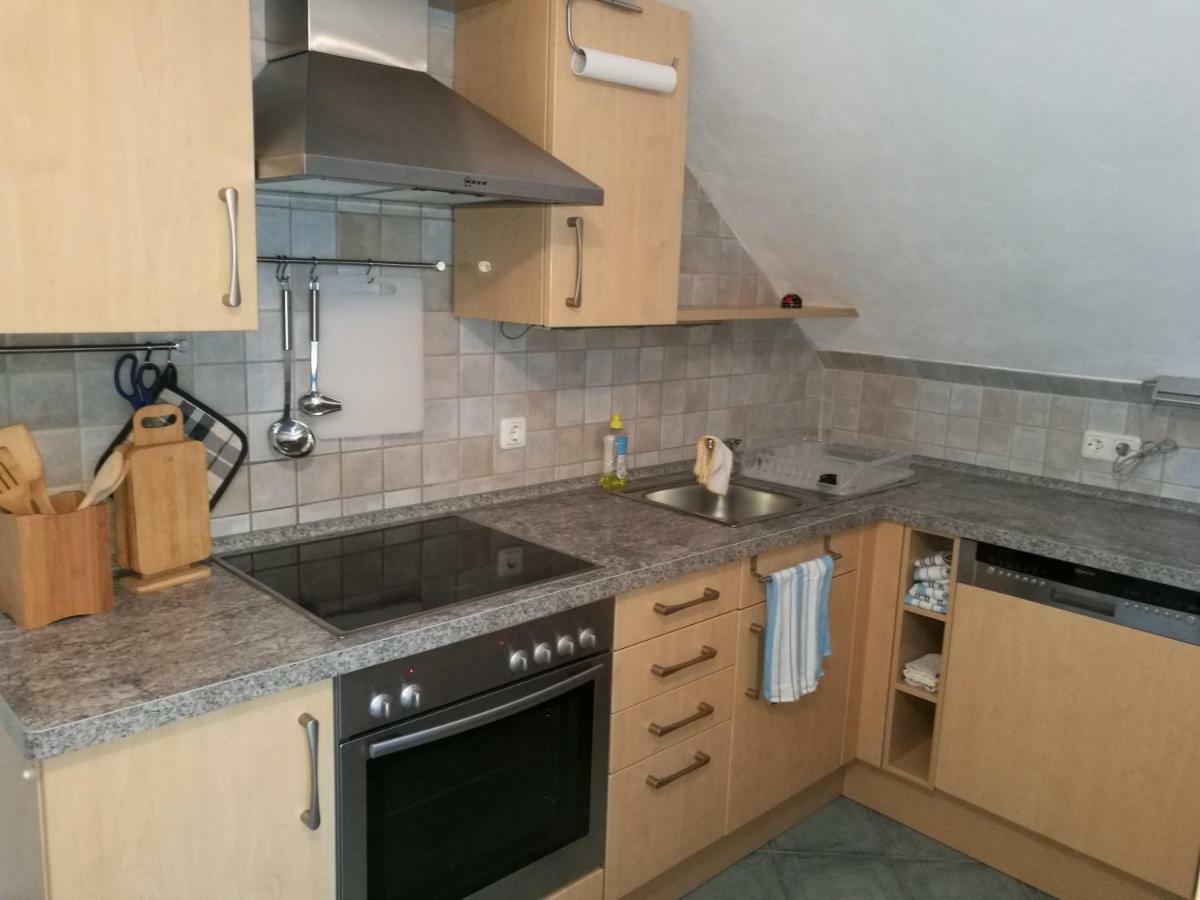 Apartment Edda Ebensfeld