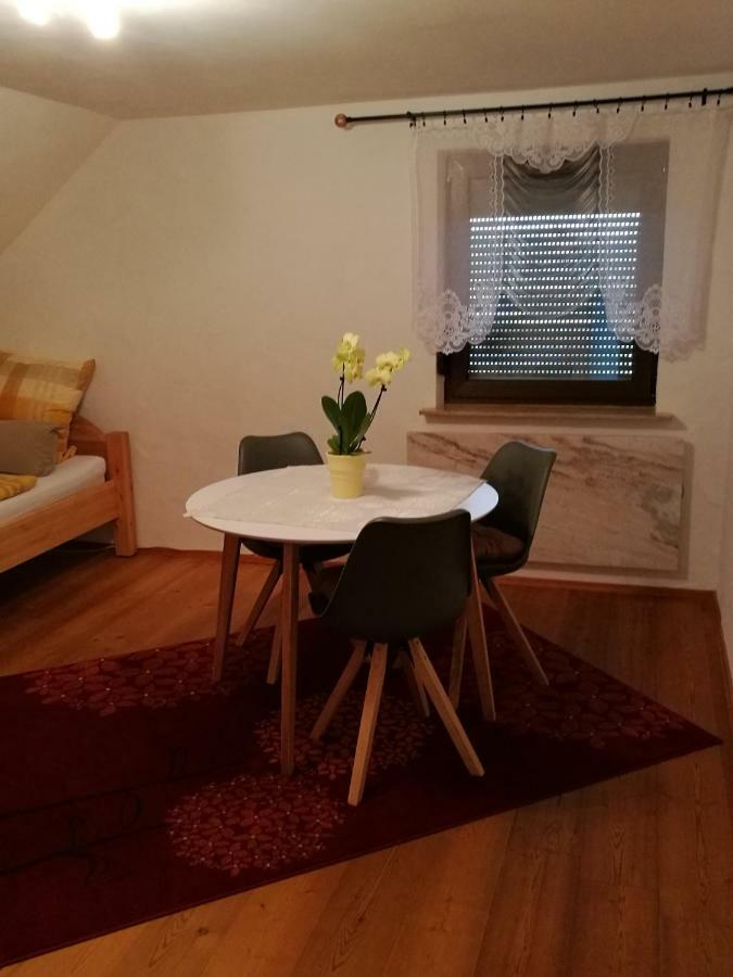 Edda Apartment *